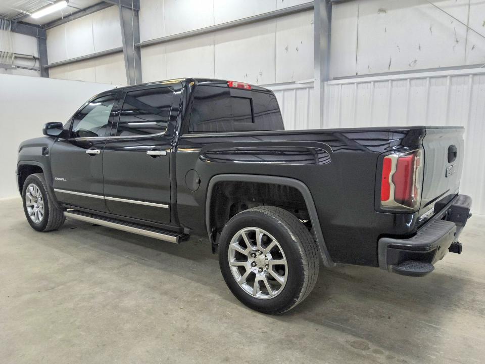 2018 Gmc Sierra მანქანა იყიდება აუქციონზე, vin: 3GTP1PEC0JG230061, აუქციონის ნომერი: 66589506
