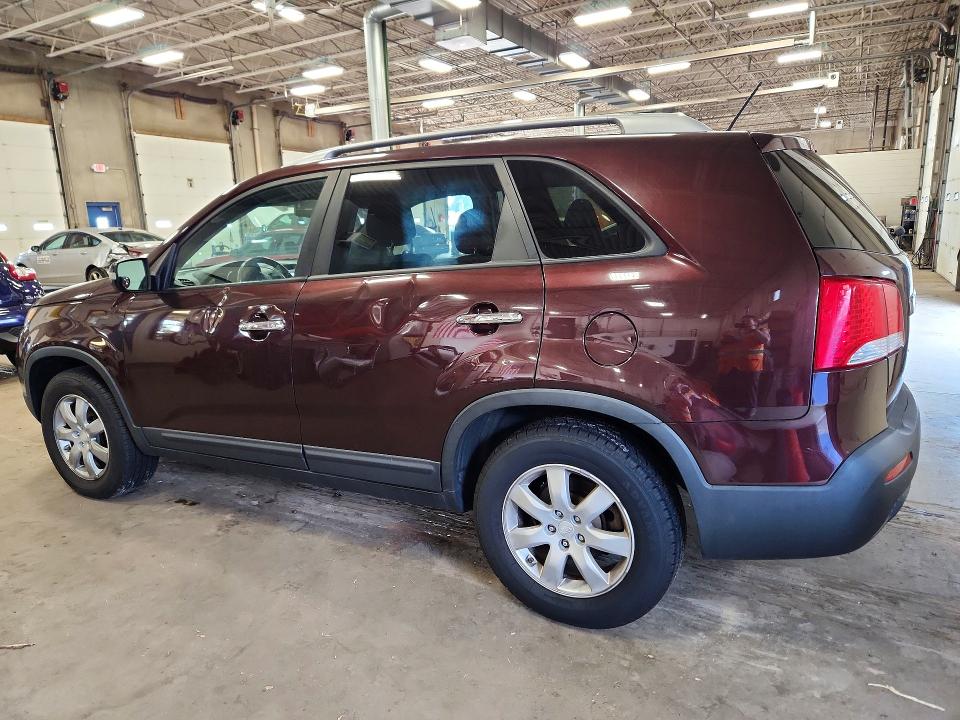 Продажа на аукционе авто 2011 Kia Sorento, vin: 5XYKT3A12BG067611, номер лота: 70946026