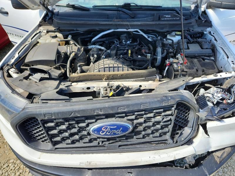 2023 Ford Ranger მანქანა იყიდება აუქციონზე, vin: 1FTER1EH8PLE10201, აუქციონის ნომერი: 67799266
