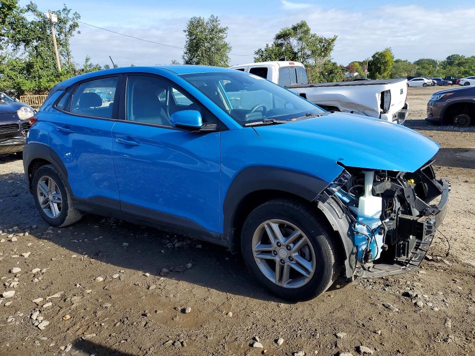 Продажа на аукционе авто 2019 Hyundai Kona, vin: KM8K12AA5KU261401, номер лота: 69956326