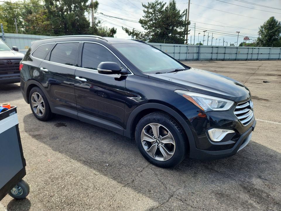 Aukcja sprzedaży 2013 Hyundai Santa Fe, vin: KM8SN4HF2DU001932, numer aukcji: 68767276