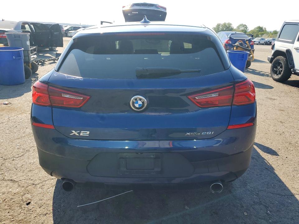 2019 Bmw X2 მანქანა იყიდება აუქციონზე, vin: WBXYJ5C51K5N00147, აუქციონის ნომერი: 69253366