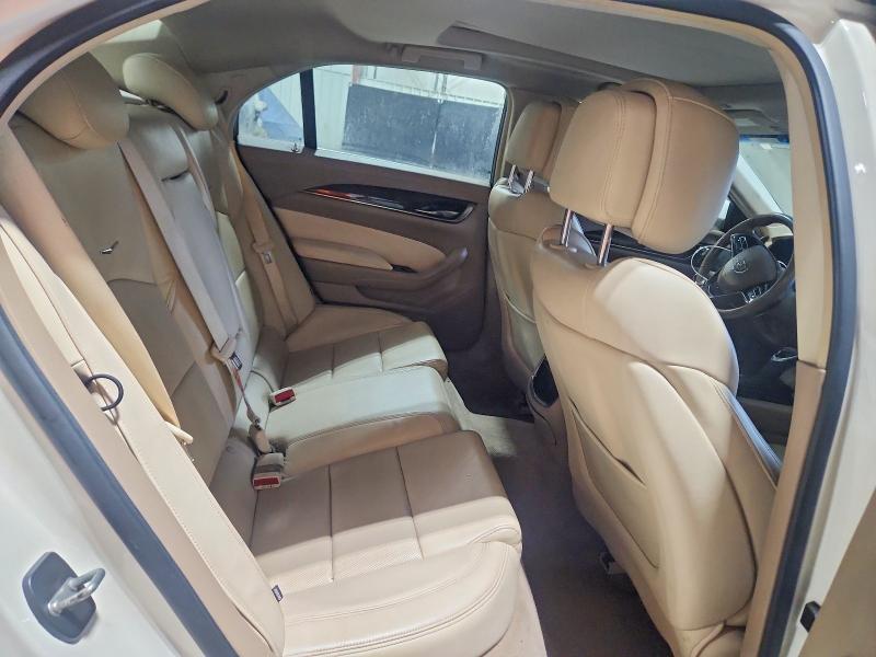 Aukcja sprzedaży 2014 Cadillac Cts, vin: 1G6AX5SX5E0148307, numer aukcji: 67842316
