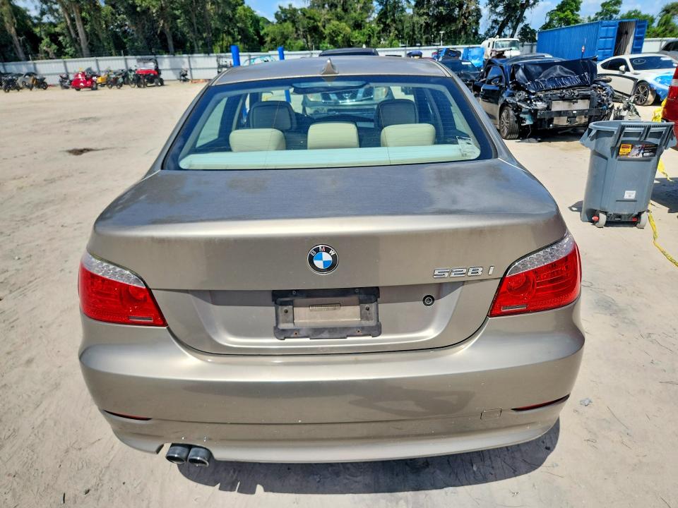 Aukcja sprzedaży 2010 Bmw 528, vin: WBANU5C56AC365472, numer aukcji: 69376486