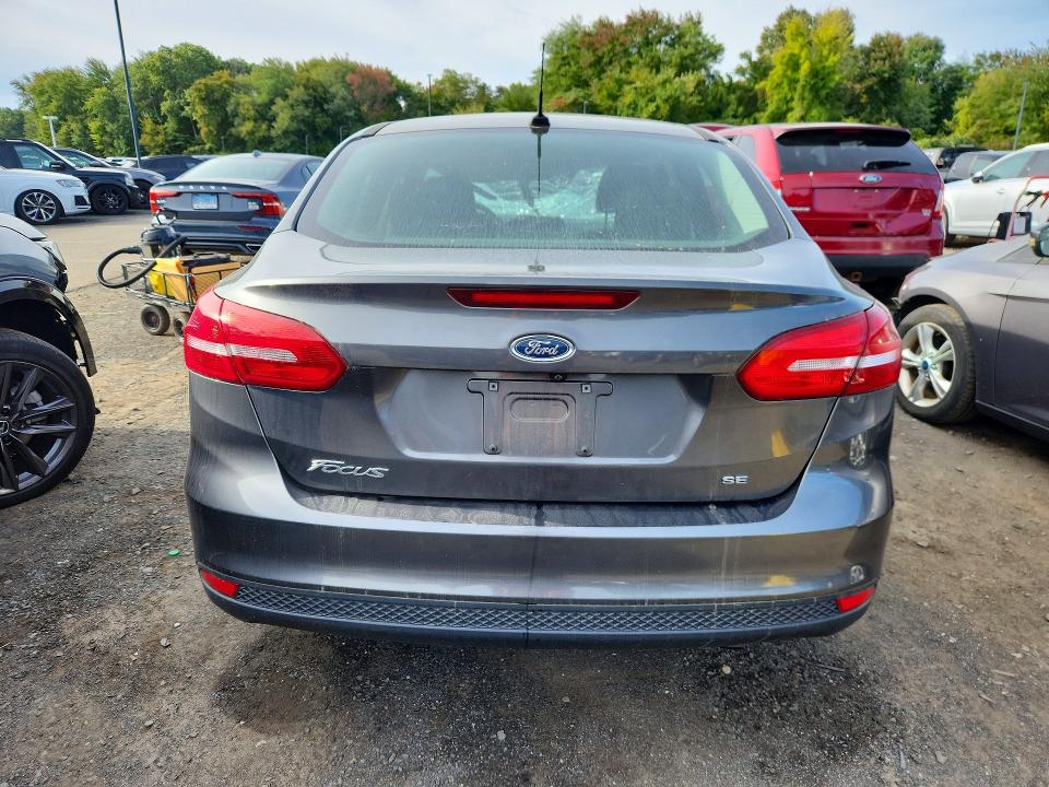 Продаж на аукціоні авто 2018 Ford Focus, vin: 1FADP3F29JL290865, номер лоту: 69780736