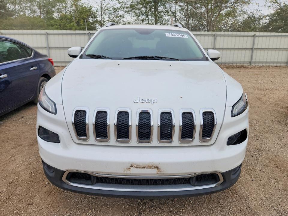 2015 Jeep Cherokee მანქანა იყიდება აუქციონზე, vin: 1C4PJMDS6FW688588, აუქციონის ნომერი: 70323106