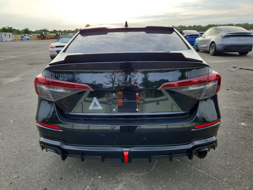 Продаж на аукціоні авто 2025 Honda Civic, vin: 2HGFE2F58SH515824, номер лоту: 69182226