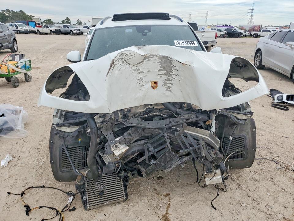 Aukcja sprzedaży 2018 Porsche Macan, vin: WP1AB2A56JLB38547, numer aukcji: 67932686