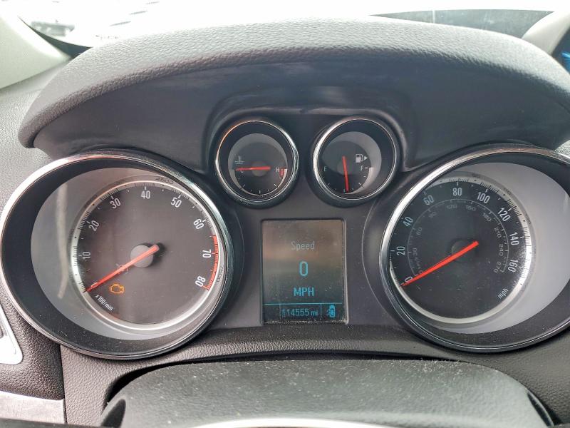 69573586 :رقم المزاد ، KL4CJFSB0EB619604 vin ، 2014 Buick Encore مزاد بيع