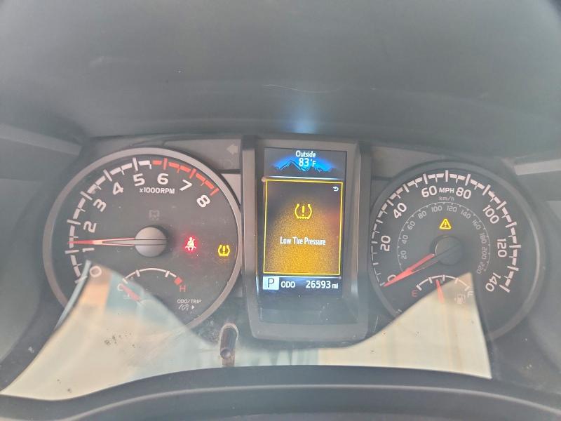Aukcja sprzedaży 2023 Toyota Tacoma, vin: 3TYRX5GN7PT083391, numer aukcji: 69384516