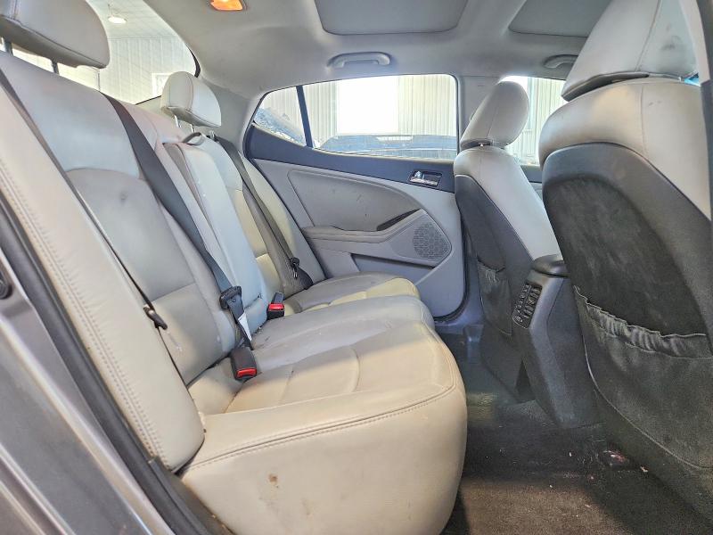 Aukcja sprzedaży 2012 Kia Optima, vin: 5XXGN4A74CG072745, numer aukcji: 69283546