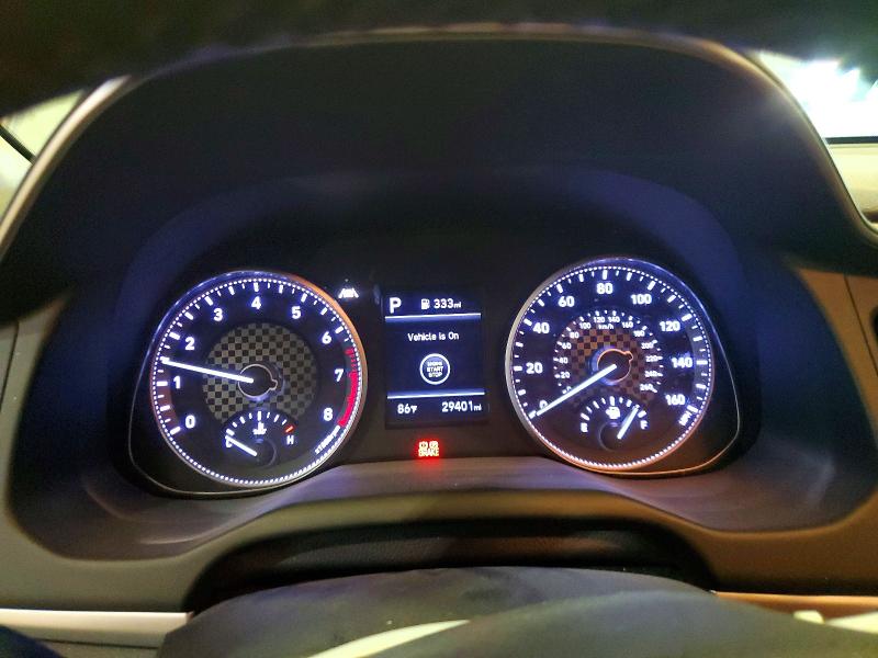 2019 Hyundai Elantra მანქანა იყიდება აუქციონზე, vin: 5NPD84LF8KH475922, აუქციონის ნომერი: 67863116