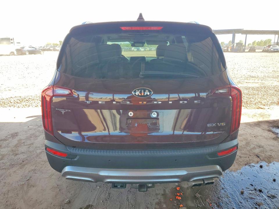 Aukcja sprzedaży 2021 Kia Telluride, vin: 5XYP34HC6MG160153, numer aukcji: 69897526