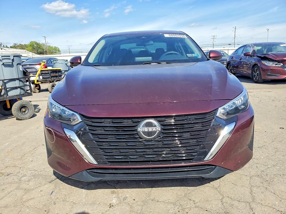 68082096 :رقم المزاد ، 3N1AB8CV4RY283769 vin ، 2024 Nissan Sentra مزاد بيع