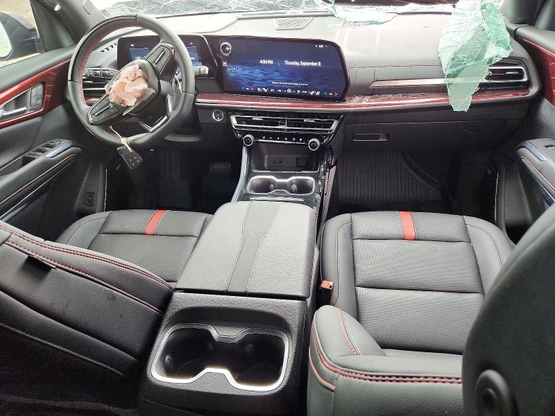 Aukcja sprzedaży 2024 Chevrolet Traverse, vin: 1GNERLKS3RJ245191, numer aukcji: 67858516