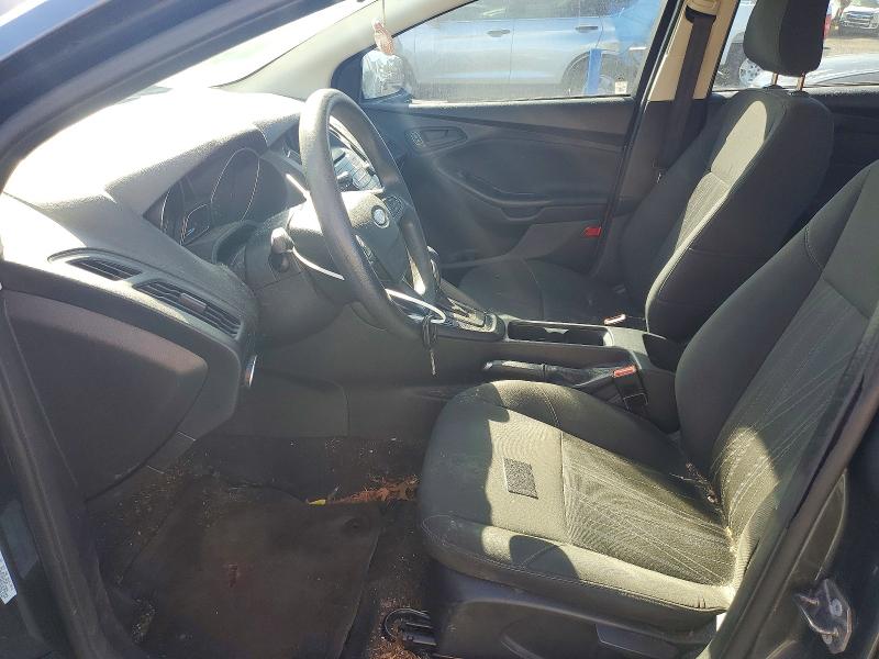 71240406 :رقم المزاد ، 1FADP3E26HL271329 vin ، 2017 Ford Focus مزاد بيع