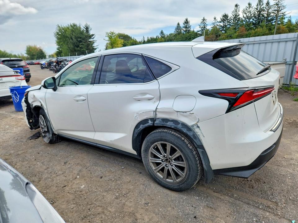 2019 Lexus Nx 300 მანქანა იყიდება აუქციონზე, vin: JTJBARBZ1K2188652, აუქციონის ნომერი: 69186276