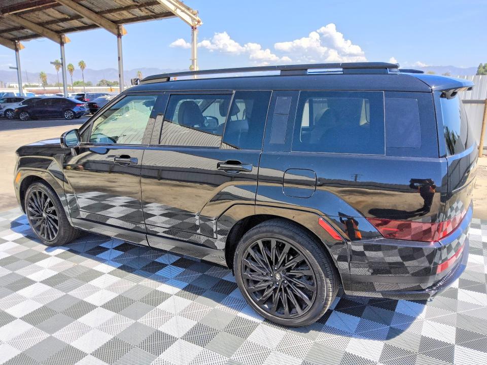 2025 Hyundai Santa Fe მანქანა იყიდება აუქციონზე, vin: 5NMP5DGL9SH110507, აუქციონის ნომერი: 67717916