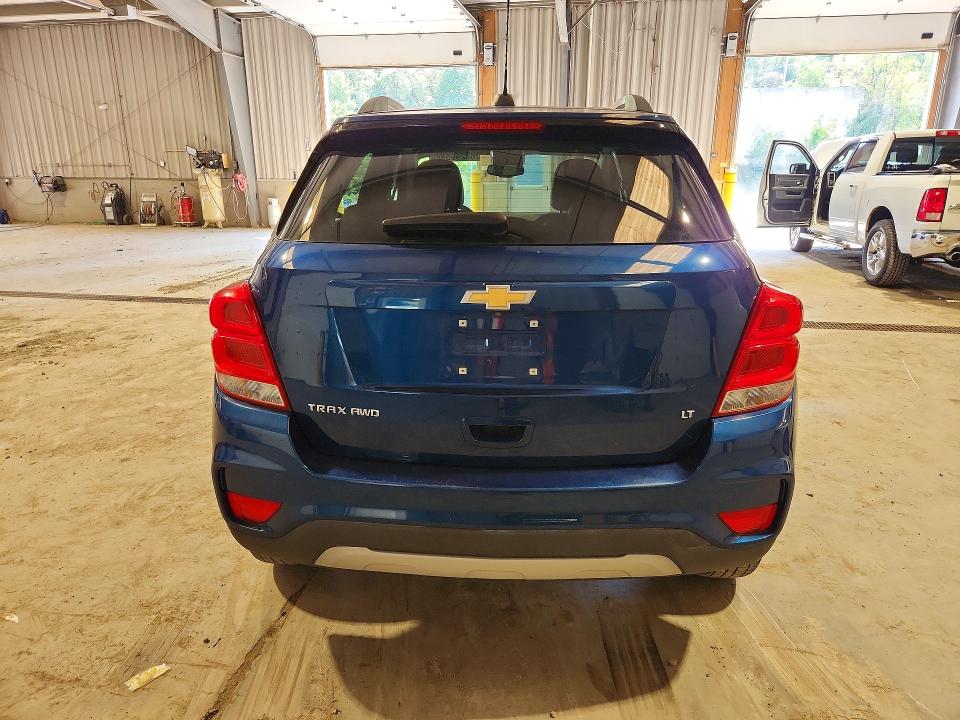 Aukcja sprzedaży 2019 Chevrolet Trax, vin: 3GNCJPSBXKL310669, numer aukcji: 68299596