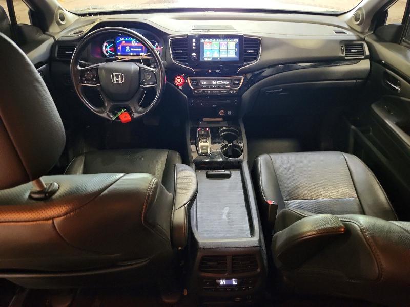 Продаж на аукціоні авто 2022 Honda Pilot, vin: 5FNYF6H0XNB046517, номер лоту: 68418316