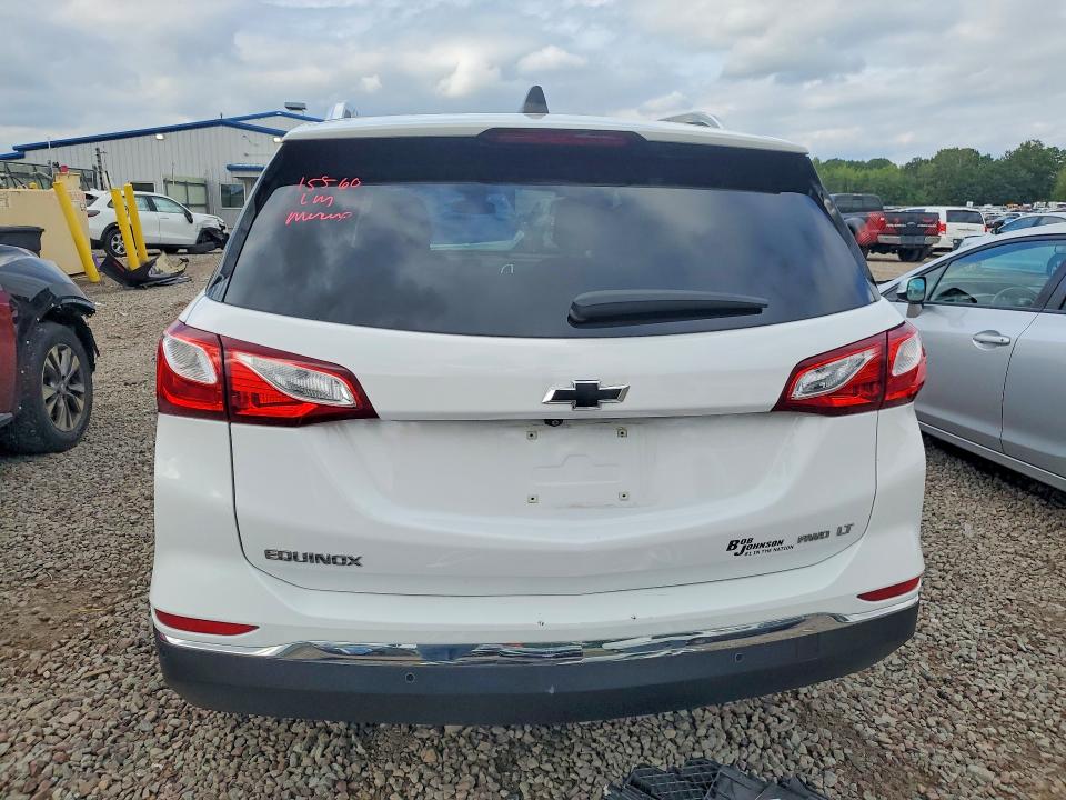 Продаж на аукціоні авто 2021 Chevrolet Equinox, vin: 3GNAXUEV7ML372799, номер лоту: 68856736