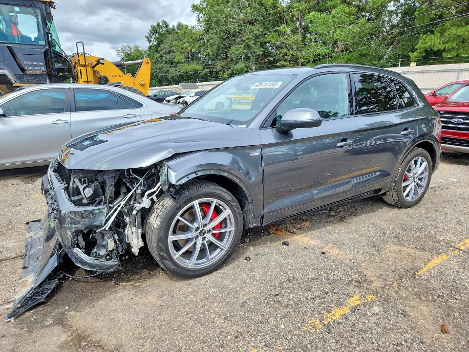 Auction sale of the 2024 Audi Q5 E, vin: WA1F2AFY3R2026143, lot number: 68613186