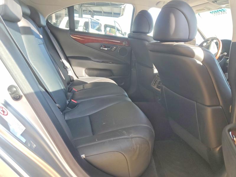 Auction sale of the 2009 Lexus Ls, vin: JTHBL46F495090965, lot number: 68386846