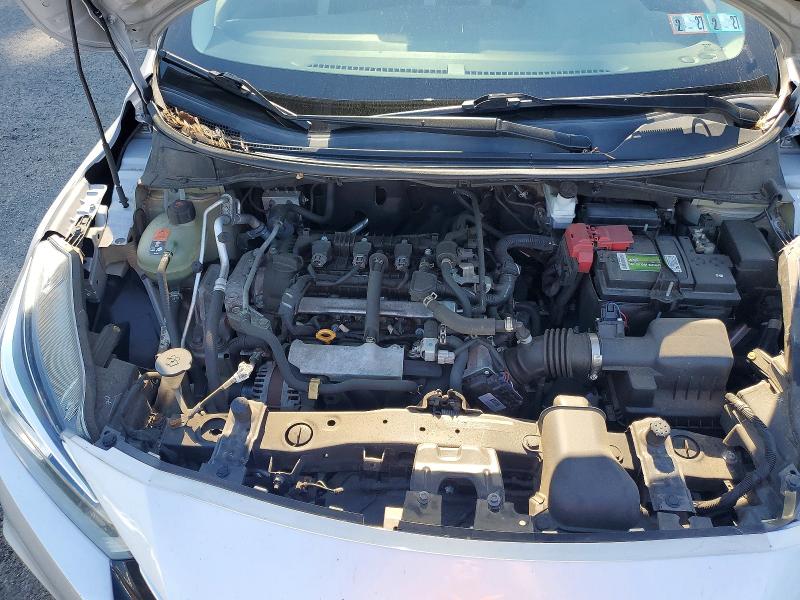 2021 Nissan Versa მანქანა იყიდება აუქციონზე, vin: 3N1CN8EV5ML894140, აუქციონის ნომერი: 68892186