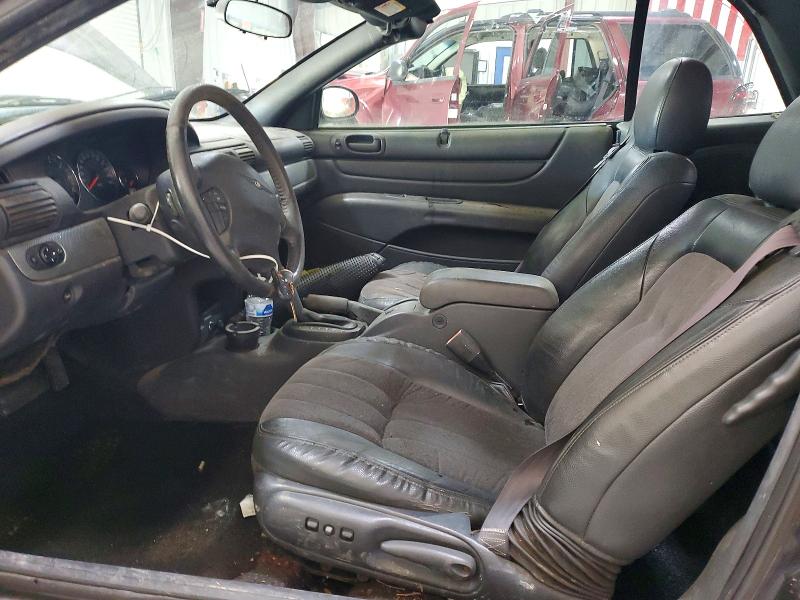 Aukcja sprzedaży 2004 Chrysler Sebring, vin: 1C3EL55R74N259079, numer aukcji: 68854606