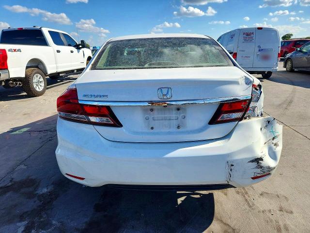 Продаж на аукціоні авто 2014 Honda Civic, vin: 19XFB2F50EE063522, номер лоту: 68761836