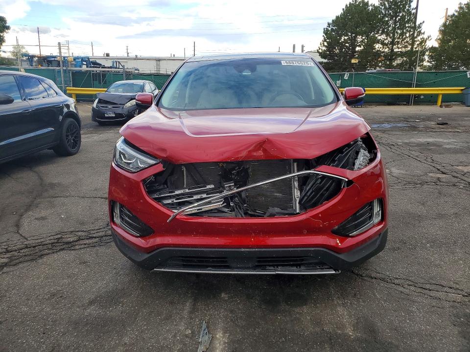 68876626 :رقم المزاد ، 2FMPK4K99LBA74639 vin ، 2020 Ford Edge مزاد بيع