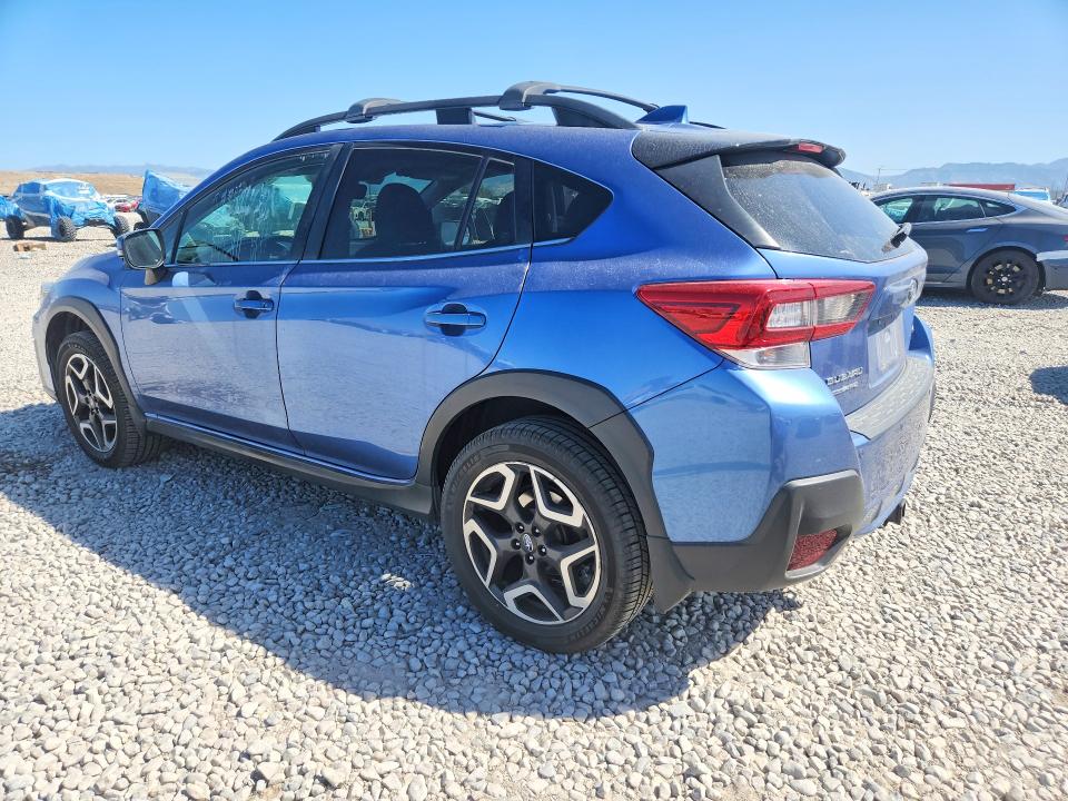Auction sale of the 2020 Subaru Crosstrek, vin: JF2GTANC5LH201141        , lot number: 68989416