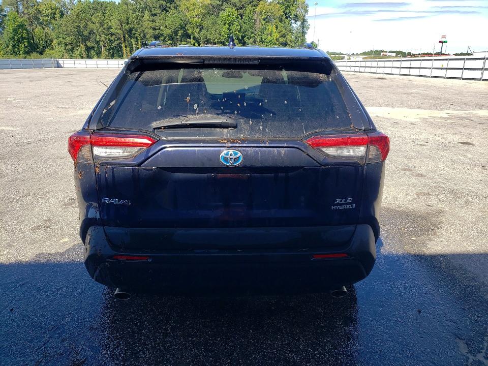 Продаж на аукціоні авто 2024 Toyota Rav4 Hybrid, vin: 4T3RWRFV7RU137782, номер лоту: 69317136