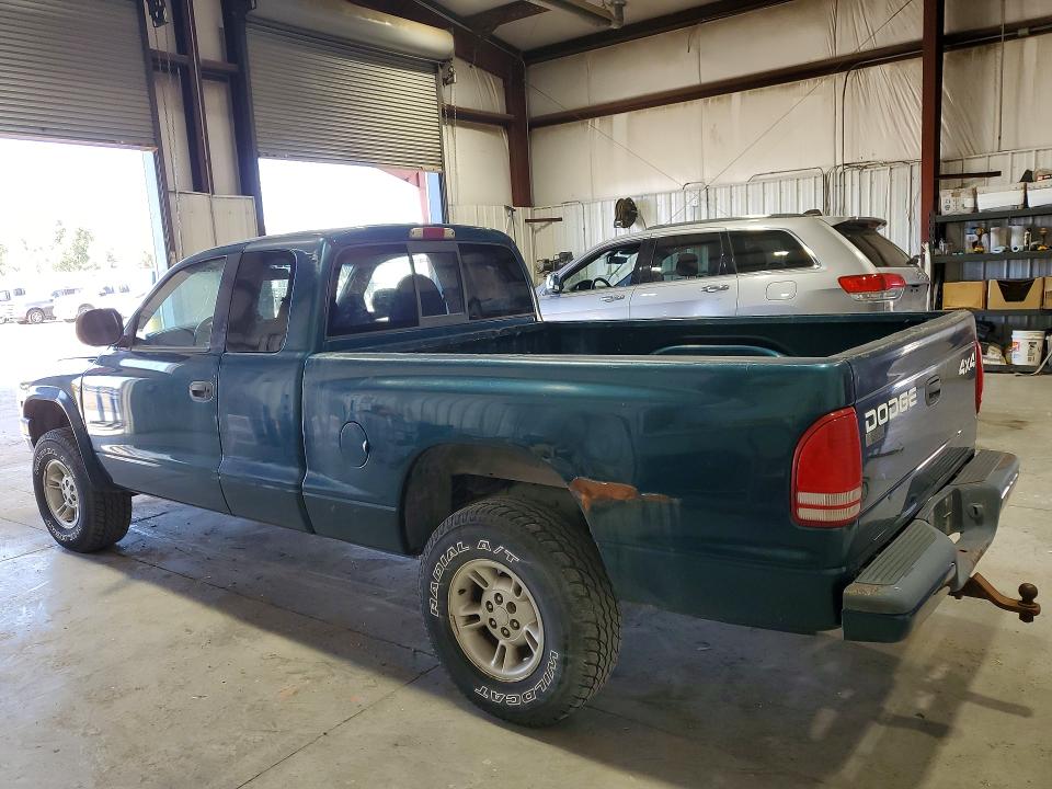Продажа на аукционе авто 1998 Dodge Dakota, vin: 1B7GG22Y1WS687687, номер лота: 68063756
