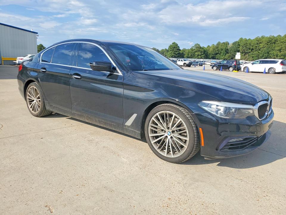 Aukcja sprzedaży 2018 Bmw 530, vin: WBAJA5C58JWA39097, numer aukcji: 68294516