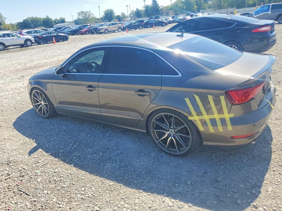 68823326 :رقم المزاد ، WAUE8GFFXG1044379 vin ، 2016 Audi A3 مزاد بيع