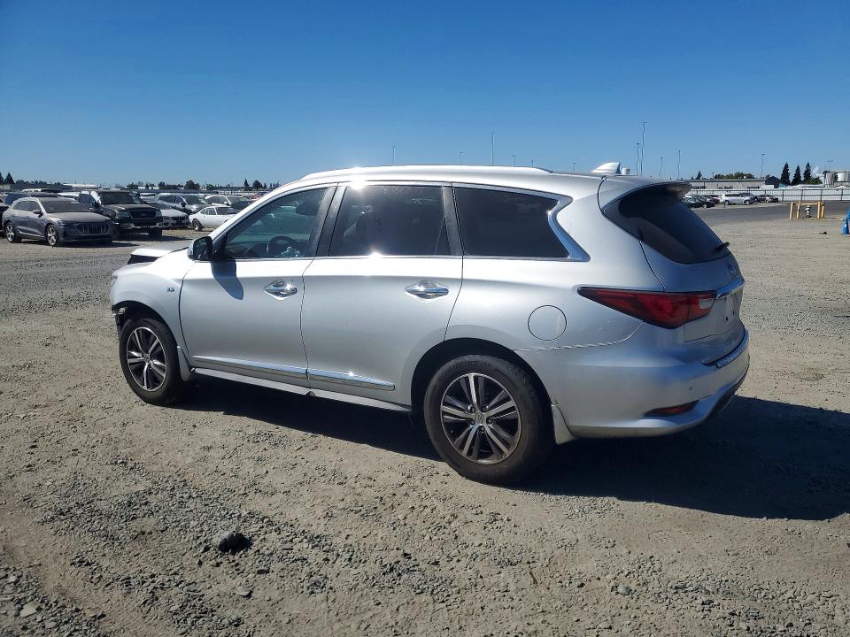 Продаж на аукціоні авто 2016 Infiniti Qx60, vin: 5N1AL0MN0GC518356, номер лоту: 69439286