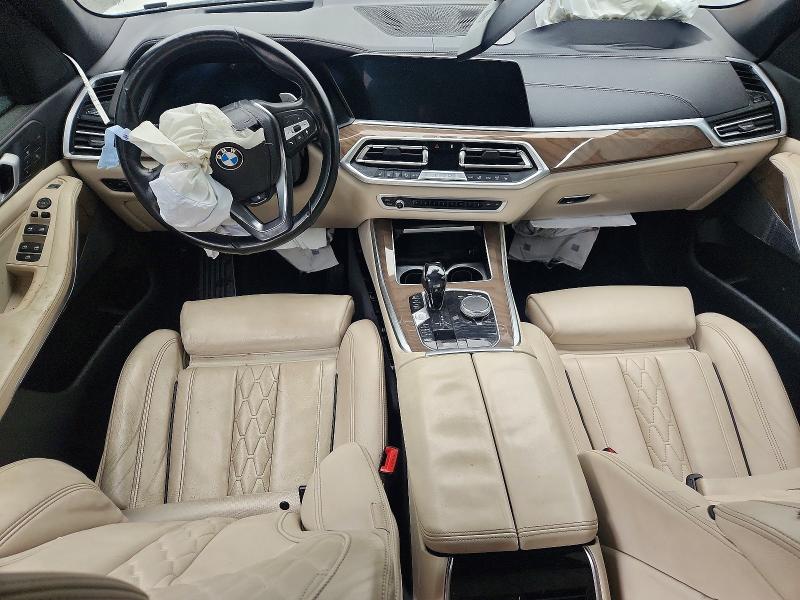 Aukcja sprzedaży 2019 Bmw X5, vin: 5UXCR6C53KLL02783, numer aukcji: 70411356