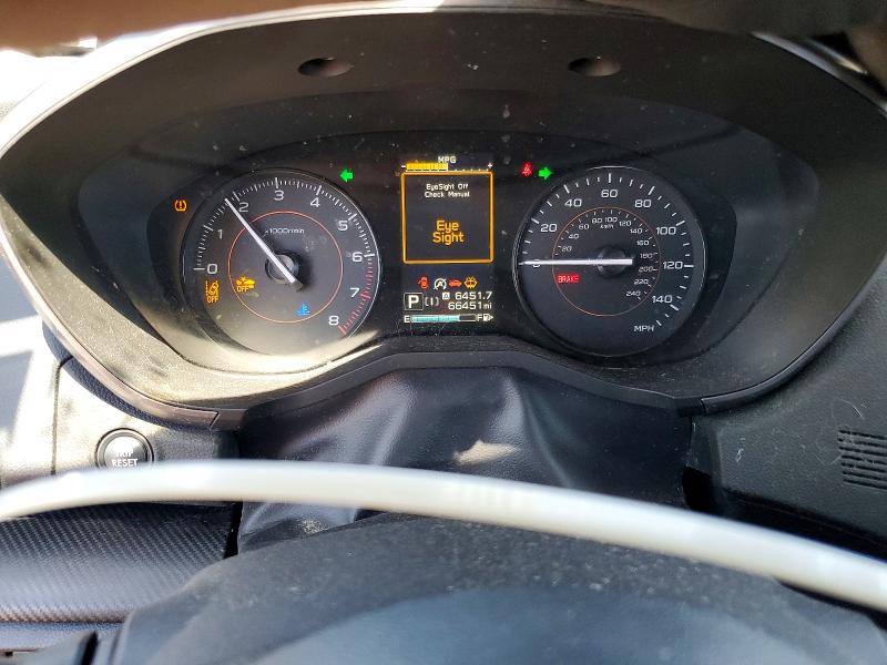 Aukcja sprzedaży 2021 Subaru Crosstrek, vin: JF2GTAPC0M8361927, numer aukcji: 68425636