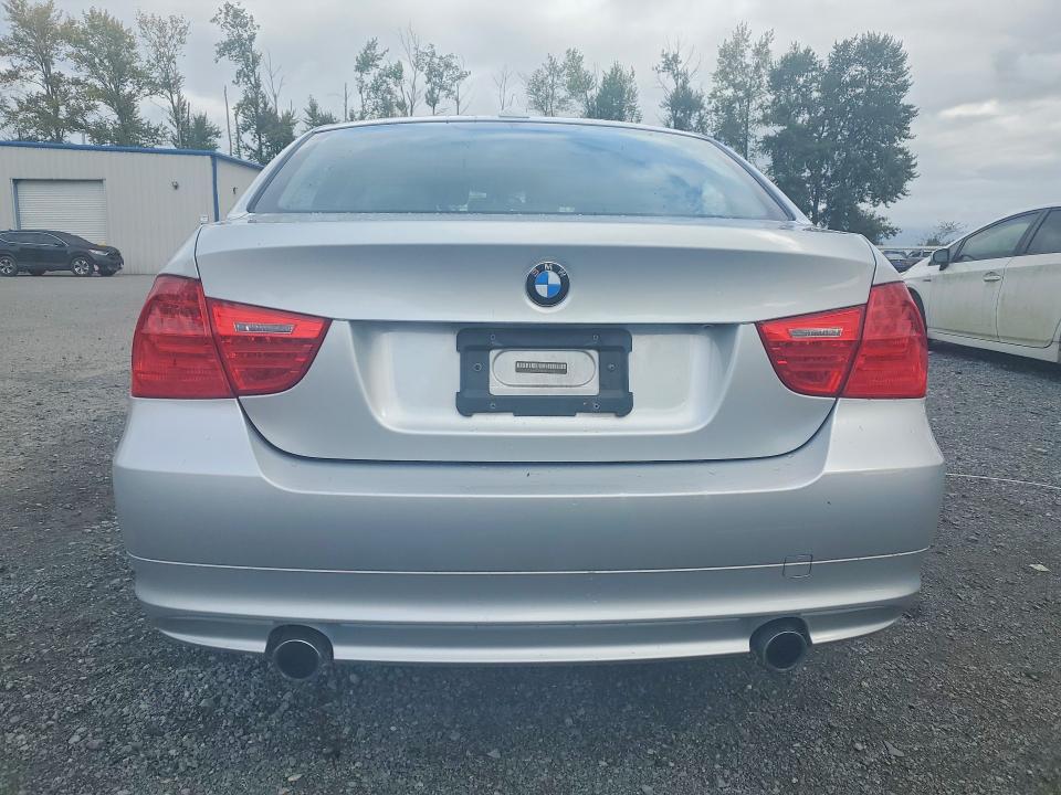 2009 Bmw 335 მანქანა იყიდება აუქციონზე, vin: WBAPM735X9E191149, აუქციონის ნომერი: 68874946
