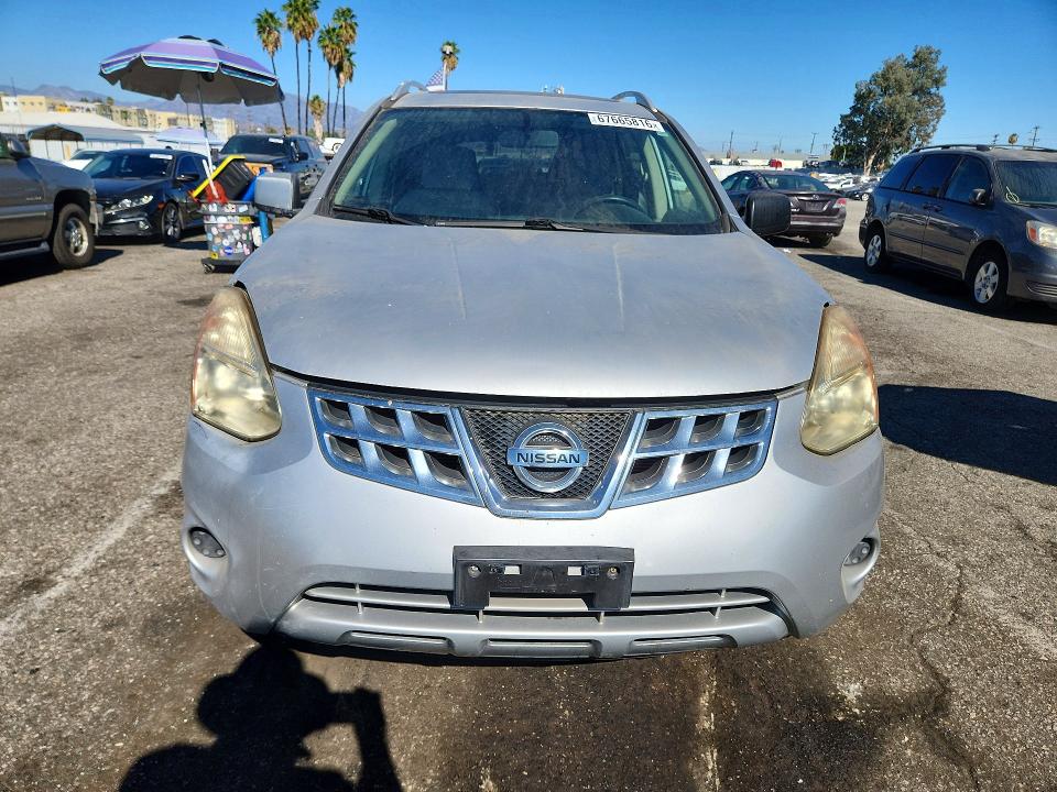 Продаж на аукціоні авто 2011 Nissan Rogue, vin: JN8AS5MT3BW560454, номер лоту: 67665816