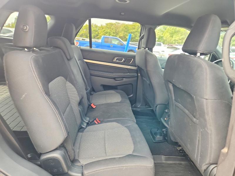 Продажа на аукционе авто 2019 Ford Explorer, vin: 1FM5K8D85KGA15646, номер лота: 70704906