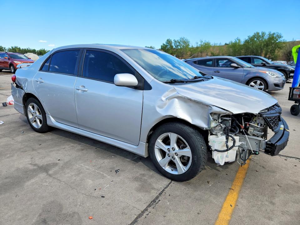 Aukcja sprzedaży 2012 Toyota Corolla, vin: 5YFBU4EE1CP047329, numer aukcji: 67723036