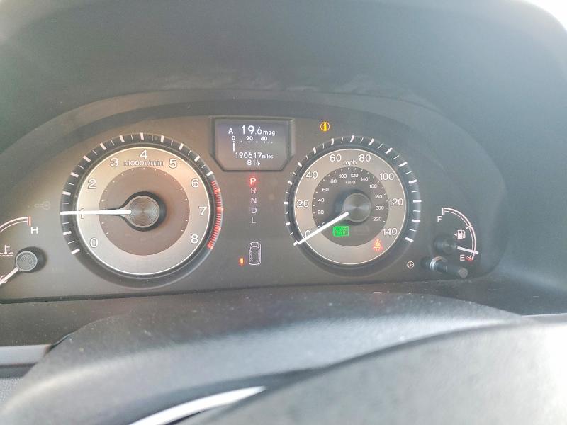 69039616 :رقم المزاد ، 5FNRL5H90EB078155 vin ، 2014 Honda Odyssey مزاد بيع