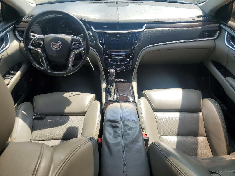 2014 Cadillac Xts მანქანა იყიდება აუქციონზე, vin: 2G61N5S3XE9244202, აუქციონის ნომერი: 67810856