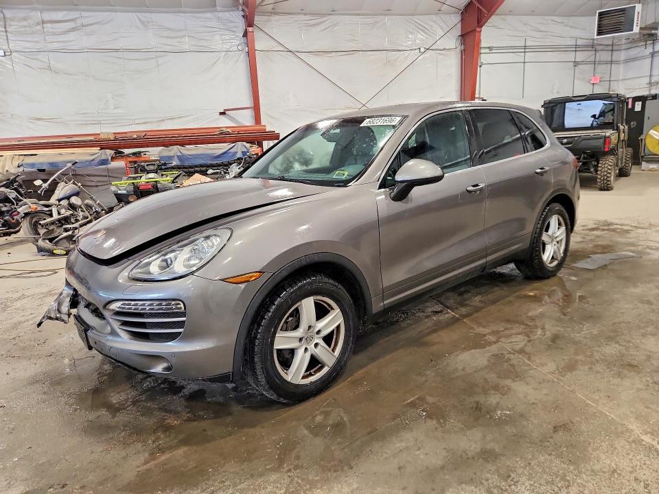 Aukcja sprzedaży 2012 Porsche Cayenne, vin: WP1AA2A20CLA06895, numer aukcji: 68231696