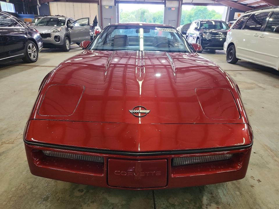 Aukcja sprzedaży 1986 Chevrolet Corvette, vin: 1G1YY0784G5115570, numer aukcji: 67851156