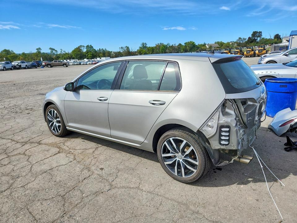 Aukcja sprzedaży 2017 Volkswagen Golf, vin: 3VW217AU6HM040427, numer aukcji: 69848216