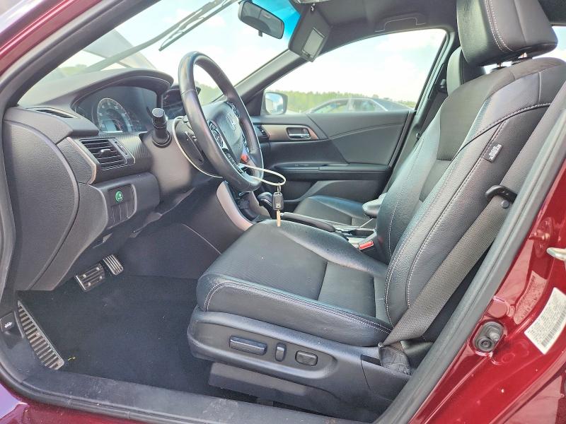 69069186 :رقم المزاد ، 1HGCR2F52HA023305 vin ، 2017 Honda Accord مزاد بيع