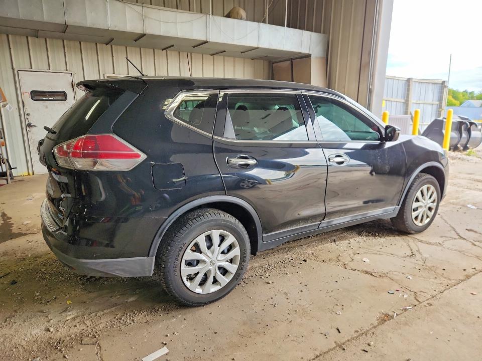 Продажа на аукционе авто 2014 Nissan Rogue, vin: 5N1AT2MV3EC846749, номер лота: 70368736